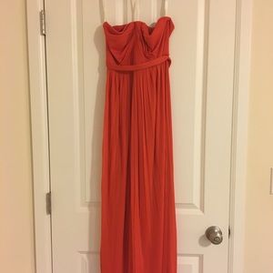 David’s Bridal dress. Size 4